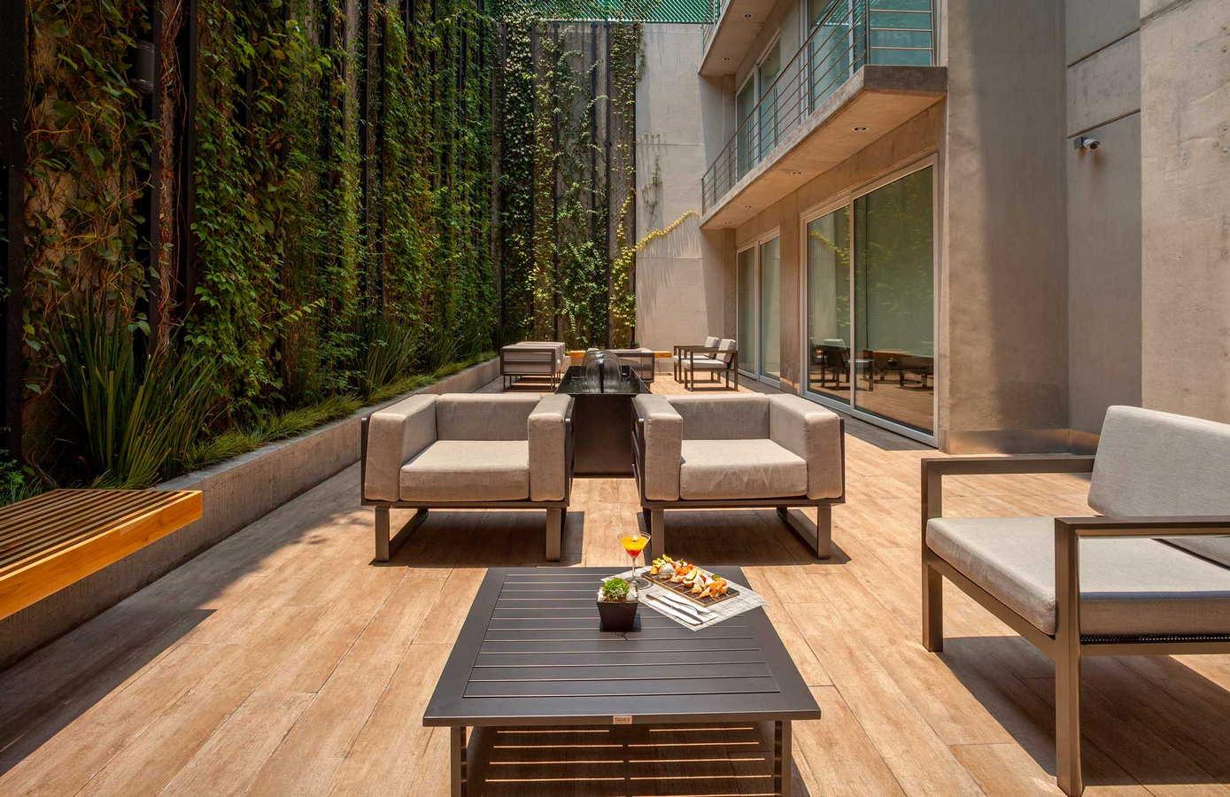 Stara San Angel Inn Boutique Hotel (Adults Only) เม็กซิโกซิตี้ ภายนอก รูปภาพ