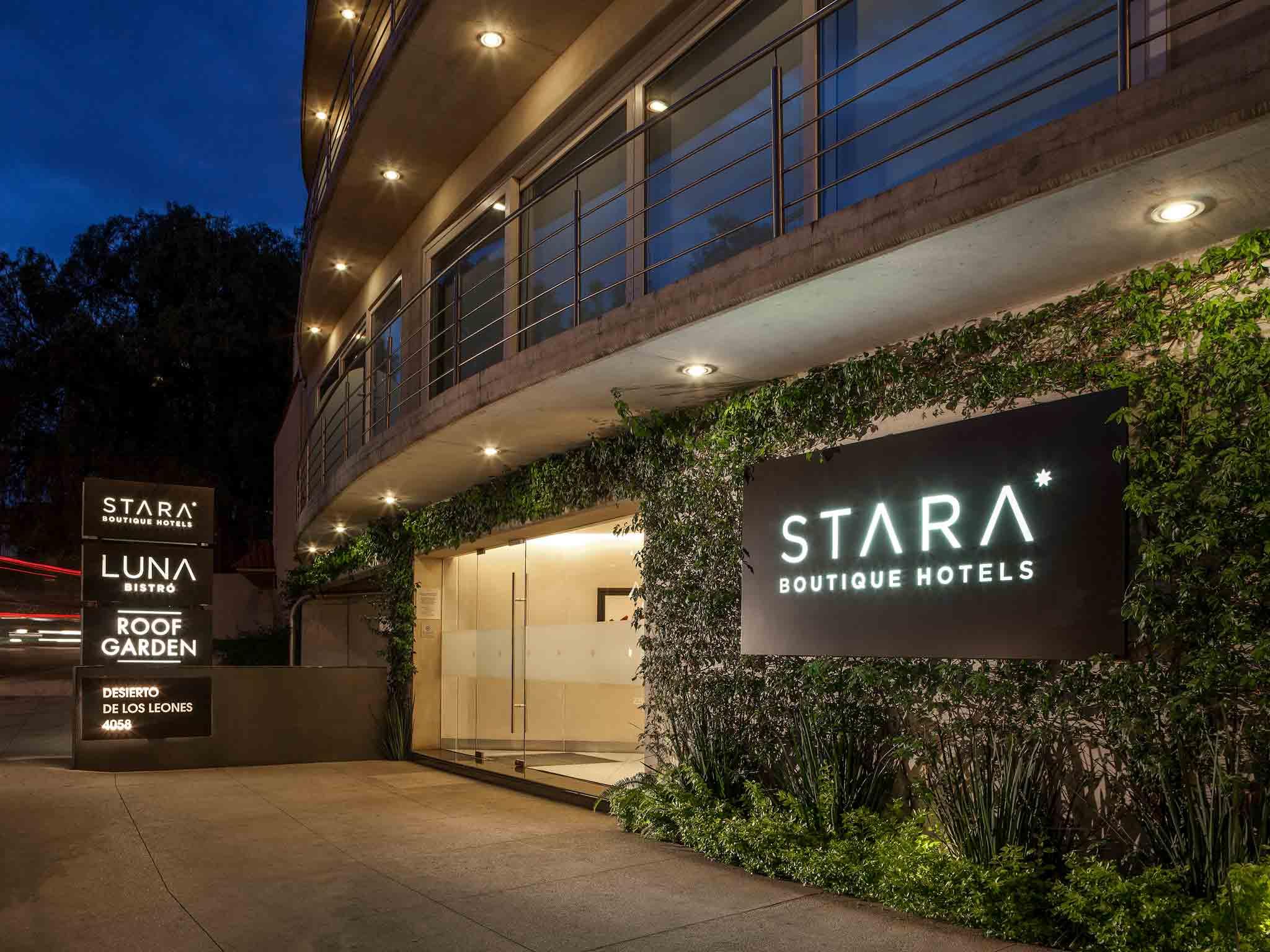 Stara San Angel Inn Boutique Hotel (Adults Only) เม็กซิโกซิตี้ ภายนอก รูปภาพ