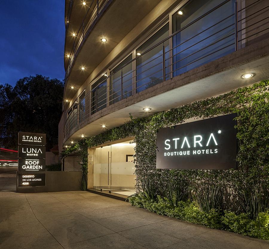 Stara San Angel Inn Boutique Hotel (Adults Only) เม็กซิโกซิตี้ ภายนอก รูปภาพ