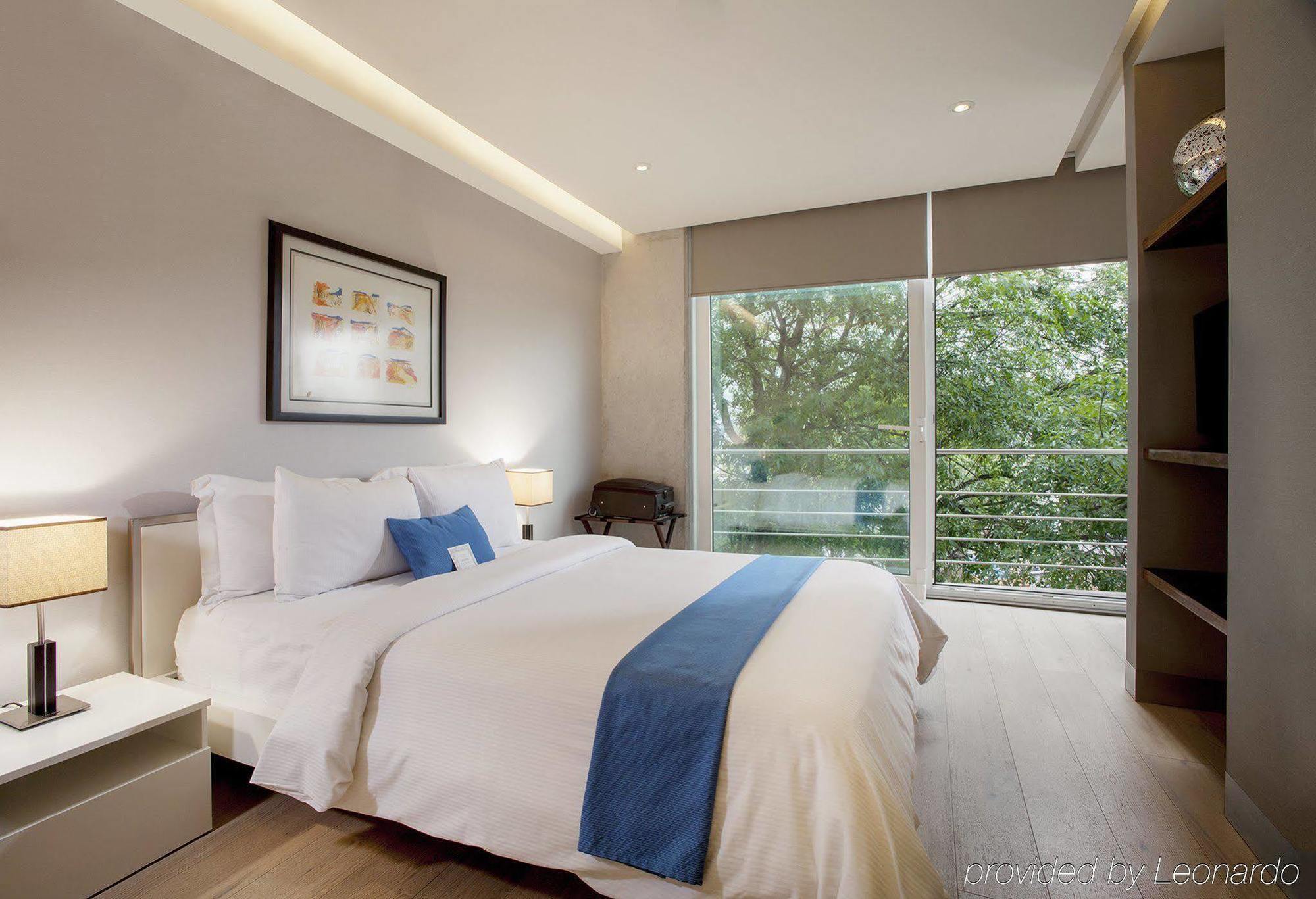 Stara San Angel Inn Boutique Hotel (Adults Only) เม็กซิโกซิตี้ ภายนอก รูปภาพ