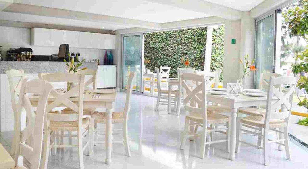 Stara San Angel Inn Boutique Hotel (Adults Only) เม็กซิโกซิตี้ ภายนอก รูปภาพ